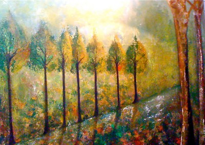 Gotthardweg | 120 x 120 | verkauft | Copyright URPI