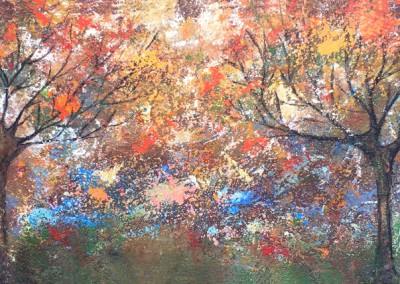 Un día de Otoño | 120 x 40 | Copyright URPI