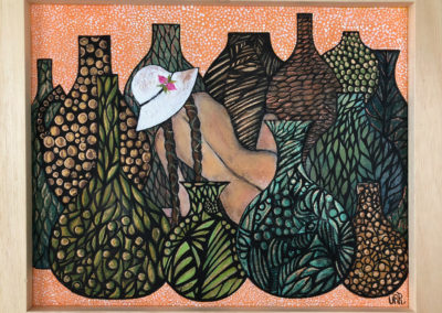 Linda Abanquinita | 70 x 40 | Copyright URPI