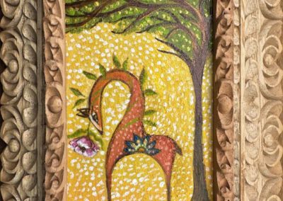 Taruka | Venado | Andenhirsch | 19 x 24