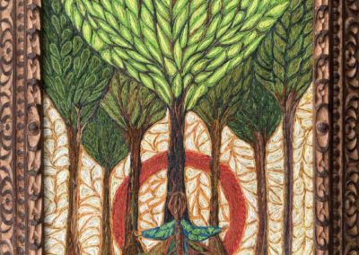 Vinculo sagrado | Heiliger Bund | 41 x 51