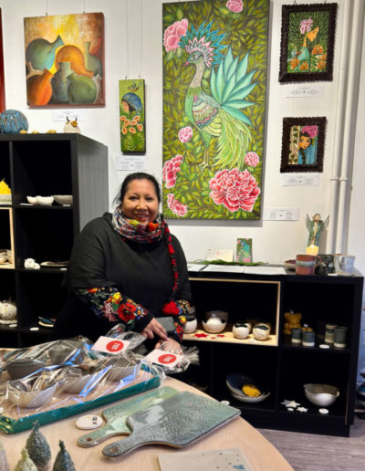 Rosa Maria Schuler-Bermúdez (URPI)