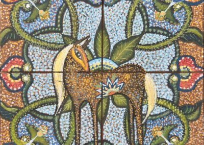 Alma del caballo | Die Seele des Pferdes | 20 x 20 | Copyright URPI, 2020